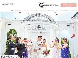 Sites similar to gstyle-wedding.com