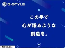 Sites similar to gstyle.co.jp