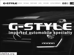 Sites similar to gstyle510.jp