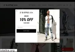 Sites similar to gstyleusa.com