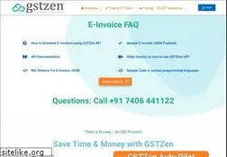 Sites similar to gstzen.in