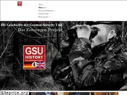 Sites similar to gsu-history.com