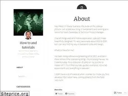 Sites similar to gsuartana.wordpress.com