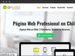 Sites similar to gsuez.cl