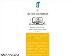 Sites similar to gsuite-chile.cl
