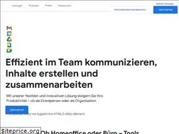 Sites similar to gsuite.google.at