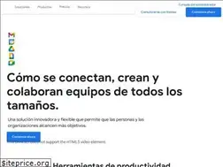Sites similar to gsuite.google.cl