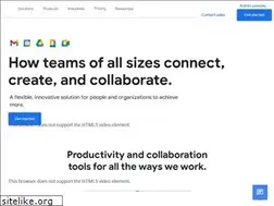 Sites similar to gsuite.google.com