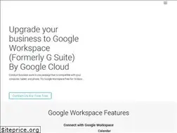 Sites similar to gsuite.services