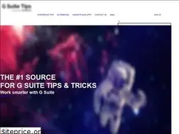 Sites similar to gsuitetips.co.nz