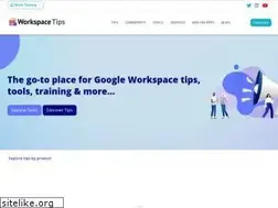 Sites similar to gsuitetips.com