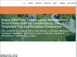Sites similar to gsulandscaping.com