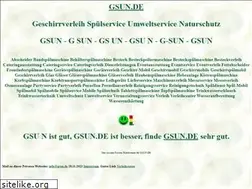 Sites similar to gsun.de
