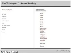 Sites similar to gsuttonbreiding.net