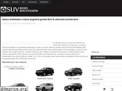 Sites similar to gsuvfr.com