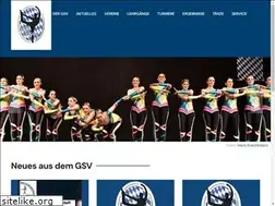 Sites similar to gsv-bayern.de