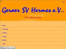 Sites similar to gsv-hermes-tt.de