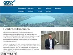 Sites similar to gsv-lu.ch