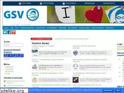 Sites similar to gsv-schwimmen.de