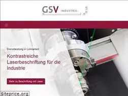 Sites similar to gsv-solingen.de