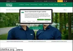 Sites similar to gsv.dk