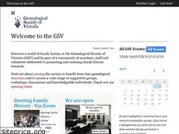 Sites similar to gsv.org.au