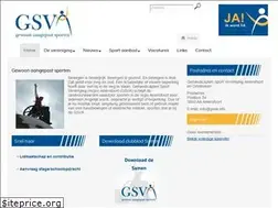 Sites similar to gsva.info