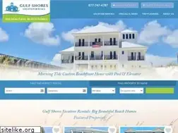 Sites similar to gsvacationrentals.com
