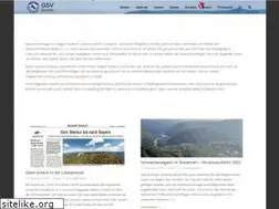 Sites similar to gsvbaden.de