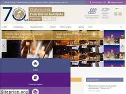 Sites similar to gsvelenje.si