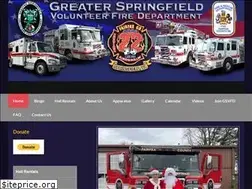 Sites similar to gsvfd.org