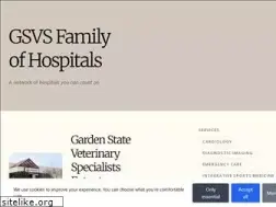 Sites similar to gsvs.org