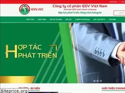 Sites similar to gsvvietnam.com