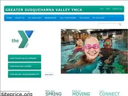 Sites similar to gsvymca.org