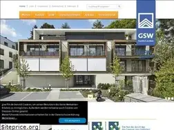 Sites similar to gsw-ffm.de