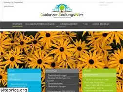 Sites similar to gsw-kaufbeuren.de