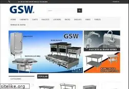 Sites similar to gsw-usa.com