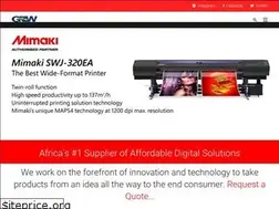 Sites similar to gsw.co.za