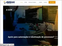Sites similar to gsw.com.br