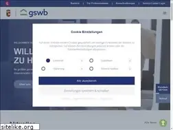 Sites similar to gswb.at