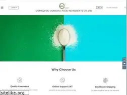 Sites similar to gsweetfood.com