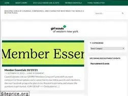 Sites similar to gswnyblog.com