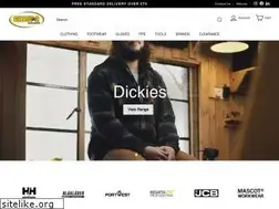 Sites similar to gsworkwear.com