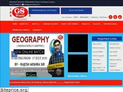 Sites similar to gsworldias.com