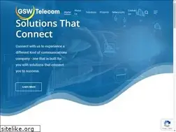Sites similar to gswtelecom.com