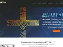 Sites similar to gsx.org