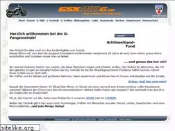 Sites similar to gsx1100g.net