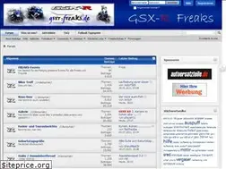 Sites similar to gsxr-freaks.info