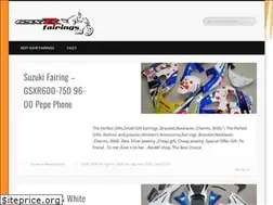 Sites similar to gsxrfairings.org