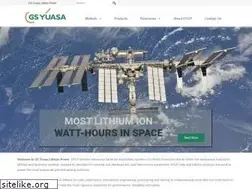 Sites similar to gsyuasa-lp.com